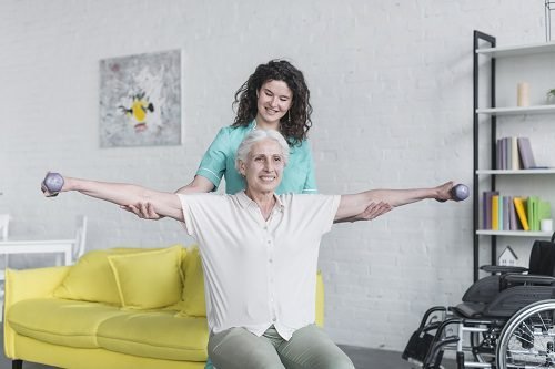 Personal Care Assistance